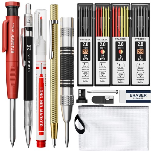 Pack mechanical carpenter - 14,