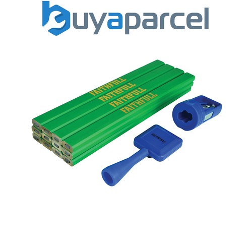 Faithfull carpenter pencil - ,
