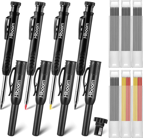 Pack carpenter pencils set - pack,