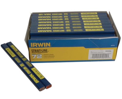 Irwin carpenter joiners - 72,