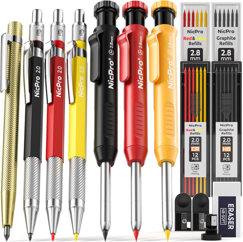 Pack mechanical carpenter - 16,