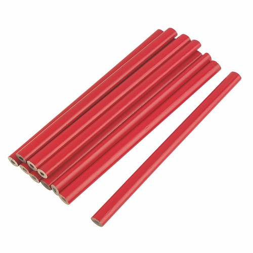 Carpenter pencils 175mm - pencils, hb