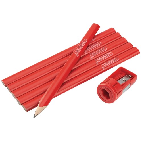 Draper carpenter pencil - carpenter's,