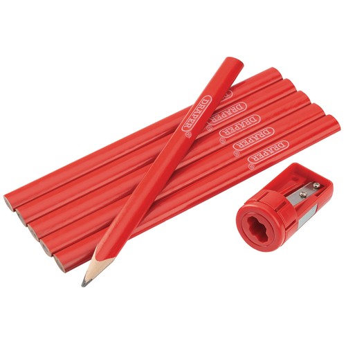 Draper carpenter pencil and - carpenter's,