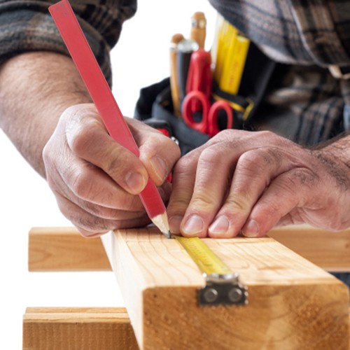 20pcs carpenter pencil set - carpenter,
