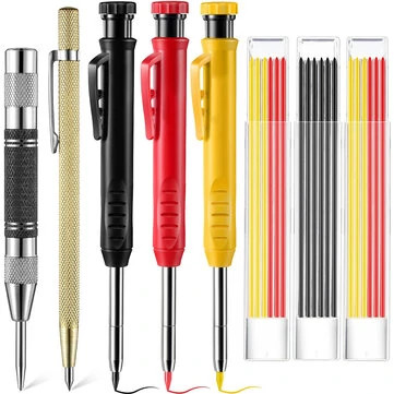 Pack carpenter pencil set - pack,