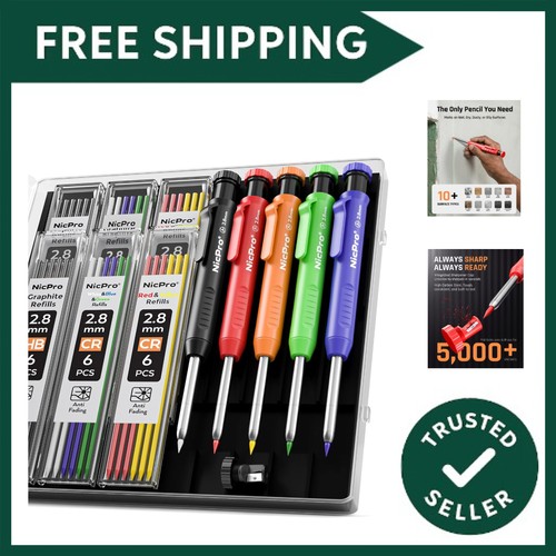 Ultimate carpenter pencil - ultimate, carpenter's
