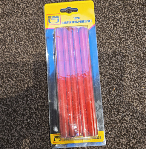 Ultima tools 18pc carpenters - ultima,