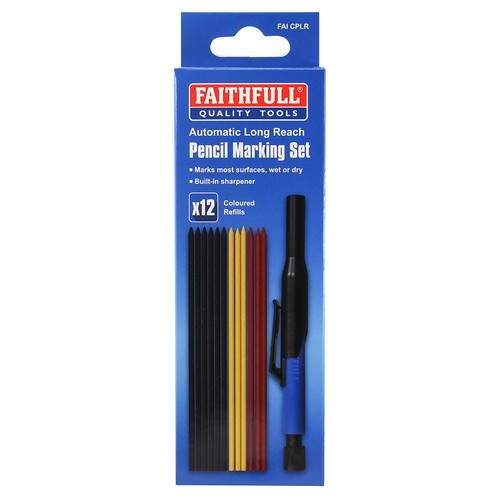 Faithfull xms24pencil long - xms24pencil,