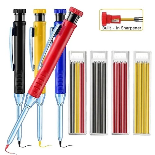 Deep hole solid carpenter - hole,