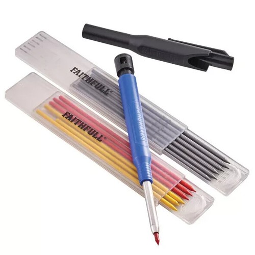 Faithfull pencil marking set - faithfull,