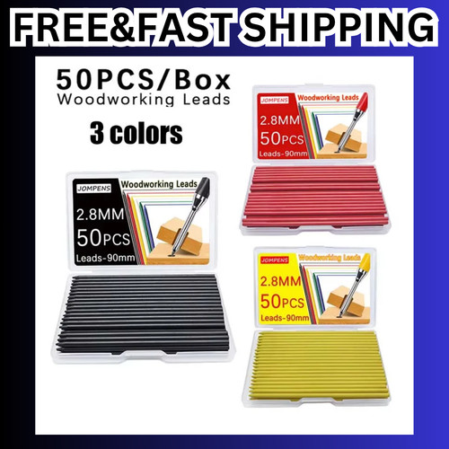 50pcs 8mm carpenter - 50pcs,