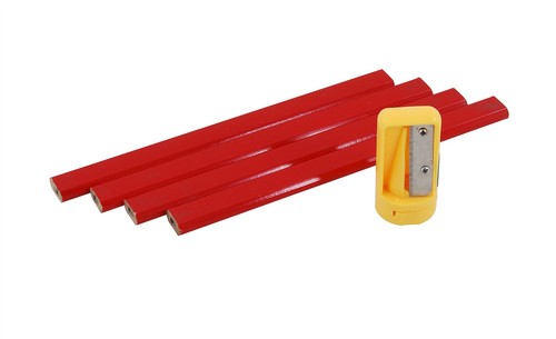 Carpenter pencils and - carpenter,