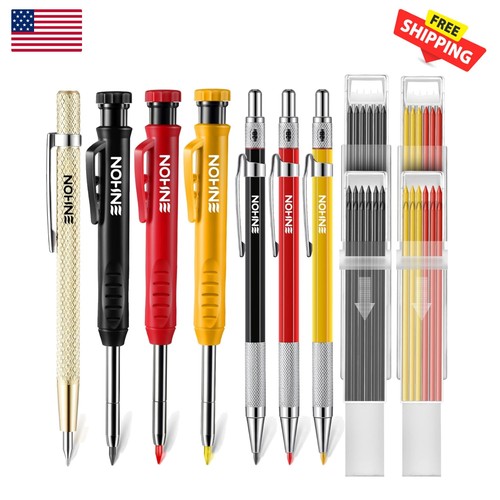 Heavy duty carpenter pencil - carpenter,