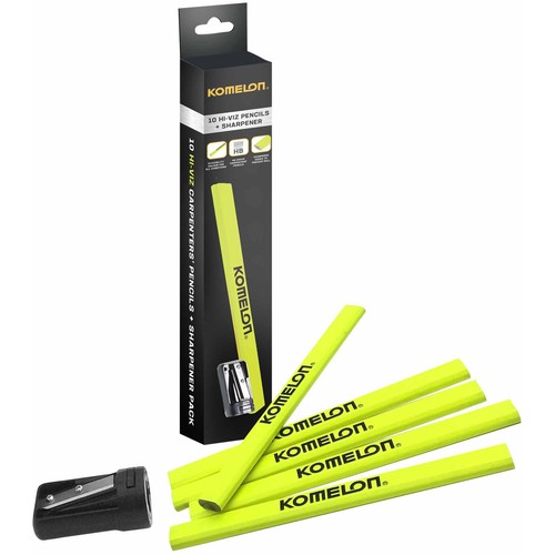 Komelon carpenters pencil and - komelon,