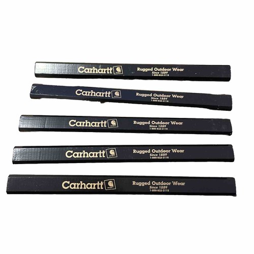 Carhartt carpenter pencils