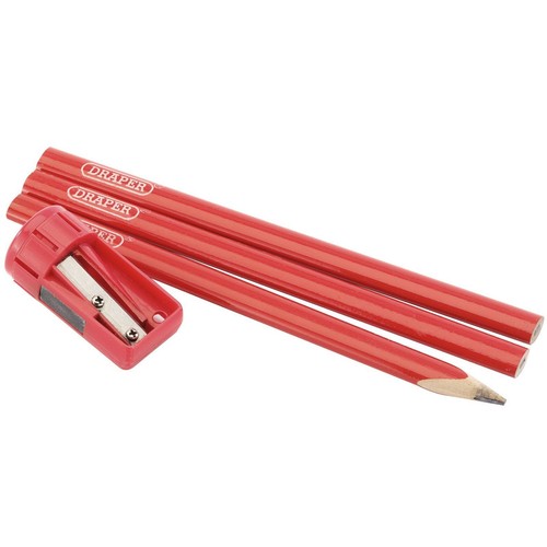 Draper carpenter pencil and - carpenter's,