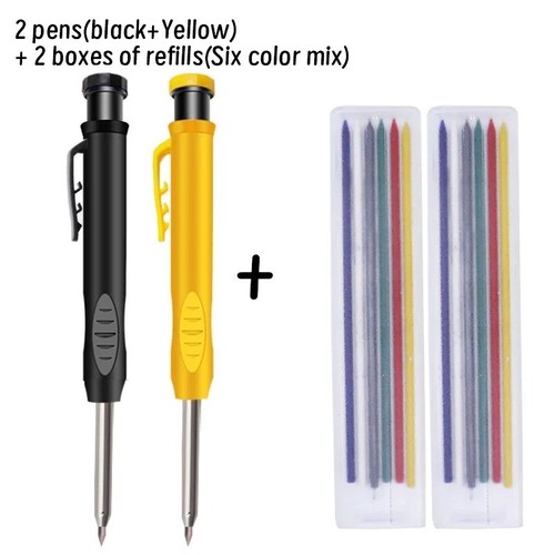 Work pencils for builders - work,