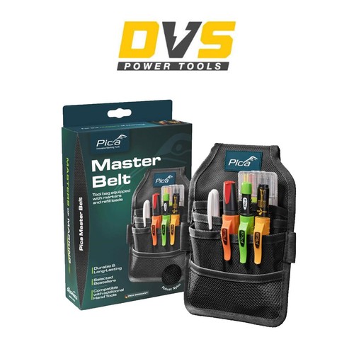 Pica 55060 master belt set - master,