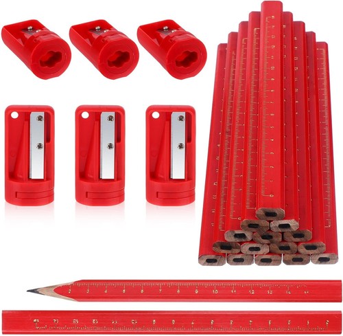 Carpenter pencils and - carpenter,
