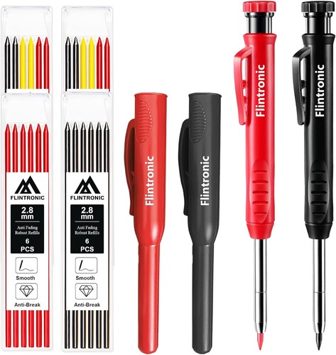 Carpenter pencil set - carpenter,