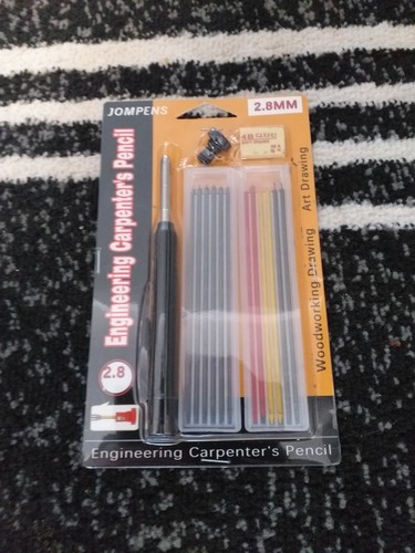 Carpenters pencil set deep - carpenters,