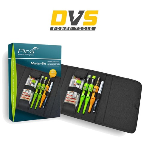Pica 55010 master set for - master,