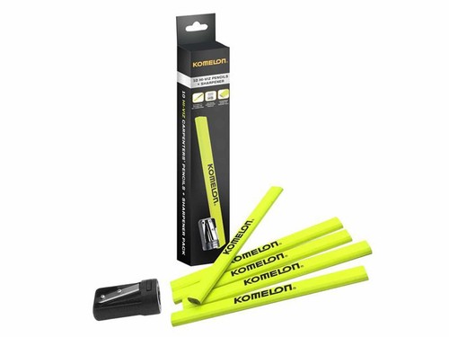 Komelon carpenter pencil - komelon,