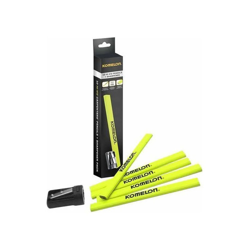 Komelon carpenters pencil - komelon,