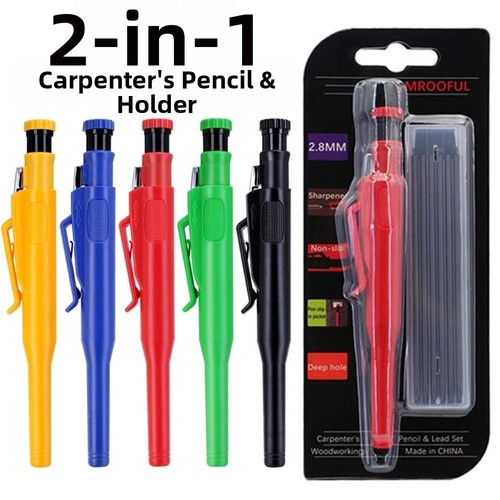 8mm lead woodworking - woodworking, pencil