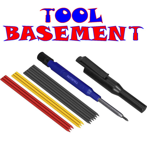 Faithfull long reach pencil - reach,