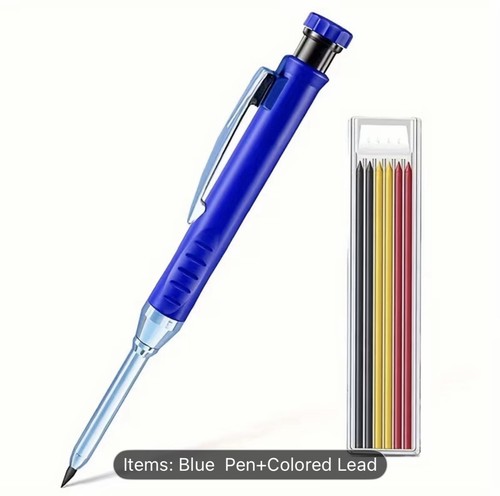 Solid carpenter pencil set - solid,