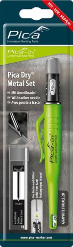Pica dry metal - metal, set